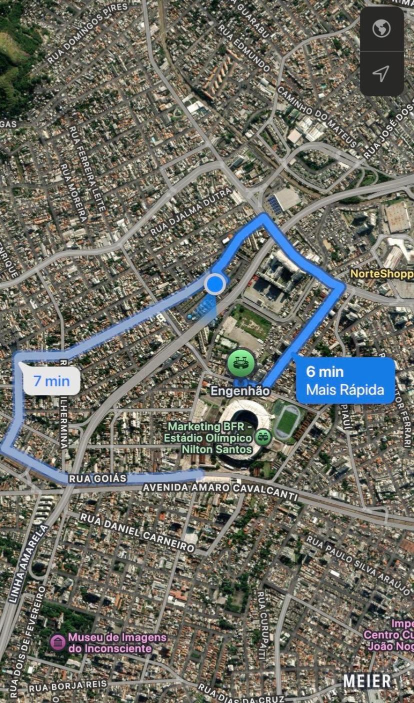 Alugo Privado Em Apartamento! Appartement
