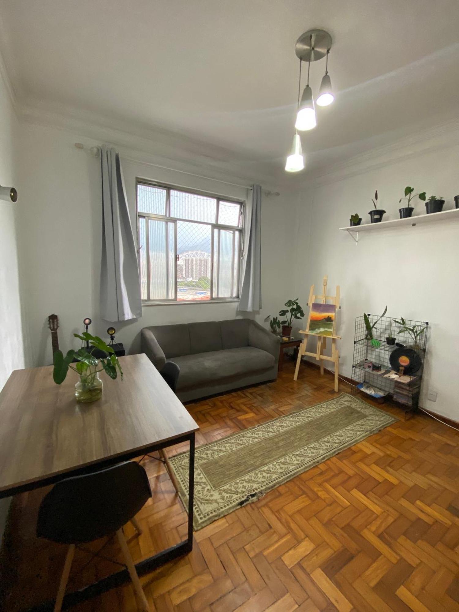 Appartement Alugo Privado Em Apartamento! *